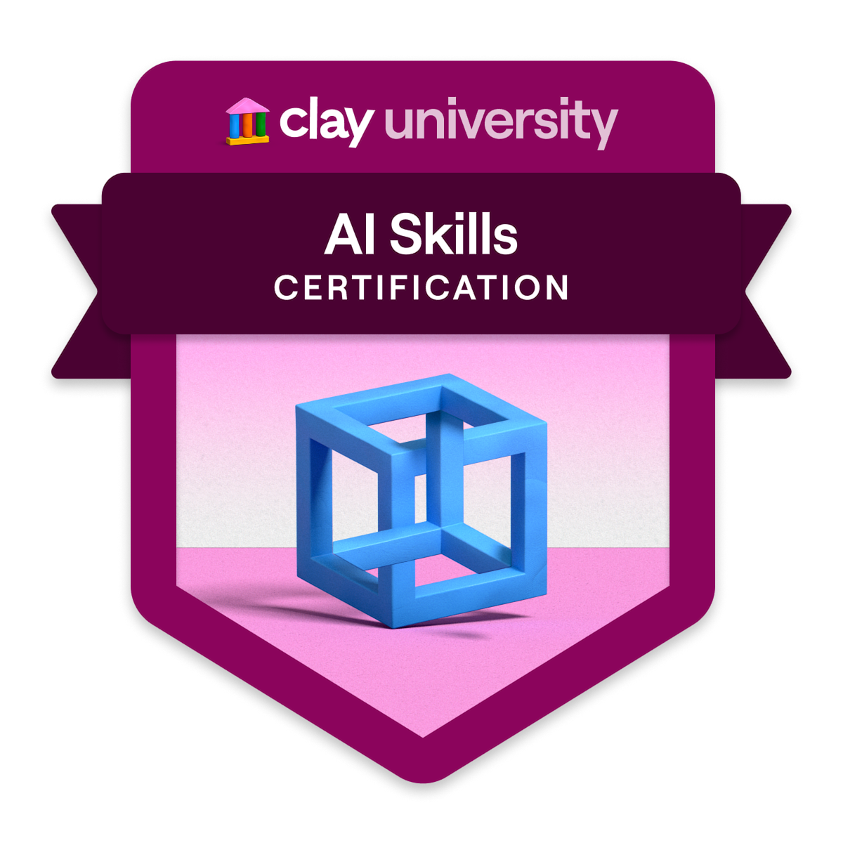 Clay AI Skills Certification