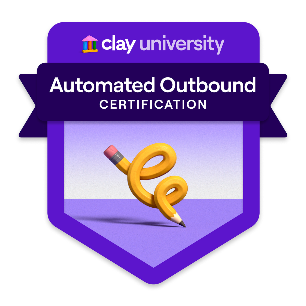 Clay Outbound Automation Certification